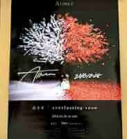 Amazon.co.jp: Aimer ポスター 茜さす 入ポスター : おもちゃ